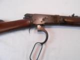 Winchester Model 1892 Lever Action Sporting
Rifle .32 W.C.F. 24" Oct. Bbl
Mfg: 900
SN:229900 - 5 of 15