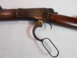 Winchester Model 1892 Lever Action Sporting
Rifle .32 W.C.F. 24" Oct. Bbl
Mfg: 900
SN:229900 - 12 of 15