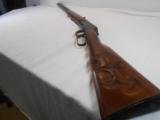Winchester Model 1892 Lever Action Sporting
Rifle .32 W.C.F. 24" Oct. Bbl
Mfg: 900
SN:229900 - 9 of 15