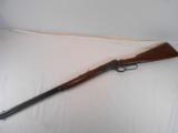 Winchester Model 1892 Lever Action Sporting
Rifle .32 W.C.F. 24" Oct. Bbl
Mfg: 900
SN:229900 - 8 of 15