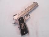Sig Sauer 1911-45-POW-MIA 1911 POW MIA Pistol .45 ACP 5in 8rd Stainless-New Unfired - 5 of 12