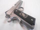 Sig Sauer 1911-45-POW-MIA 1911 POW MIA Pistol .45 ACP 5in 8rd Stainless-New Unfired - 10 of 12