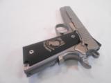 Sig Sauer 1911-45-POW-MIA 1911 POW MIA Pistol .45 ACP 5in 8rd Stainless-New Unfired - 9 of 12