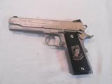 Sig Sauer 1911-45-POW-MIA 1911 POW MIA Pistol .45 ACP 5in 8rd Stainless-New Unfired - 6 of 12