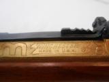 Engraved Gold Plated "Texas Cattleman Assn." Commemorative
Saddle Ring Win Lever Rifle 1894
- 10 of 15