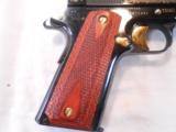 Colt Model 1911 .45 auto one of one hundred, “Lone Star State”
with commemorative number TX063 - 5 of 15