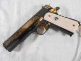 Auto Ordnance U.S. Air Force Commemorative 1911 in Display Unfired From AHF - 6 of 15