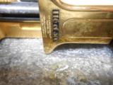 GOLD PLATED Auto Ordnance "JOHN DILLINGER Commemorative Thompson Unfired From AHF 1/500 - 12 of 15