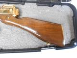 GOLD PLATED Auto Ordnance "JOHN DILLINGER Commemorative Thompson Unfired From AHF 1/500 - 5 of 15
