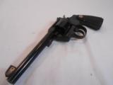 Colt Officers Model .38 Heavy Barrel revolver in .38 Special
1950 - 11 of 14