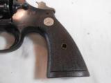 Colt Officers Model .38 Heavy Barrel revolver in .38 Special
1950 - 3 of 14