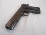 WW11 COLT MODEL 1911A1 MILITARY SERIES ISSUED: 1941 SN: 745100 - 5 of 13