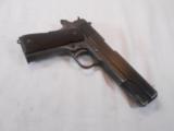 WW11 COLT MODEL 1911A1 MILITARY SERIES ISSUED: 1941 SN: 745100 - 3 of 13