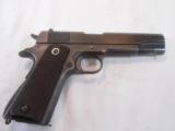 WW11 COLT MODEL 1911A1 MILITARY SERIES ISSUED: 1941 SN: 745100 - 1 of 13