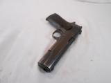 WW11 COLT MODEL 1911A1 MILITARY SERIES ISSUED: 1941 SN: 745100 - 4 of 13