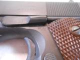 WWII REMINGTON RAND MODEL M1911A1 MILITARY SERIES ISSUED: 1943-EXCELLENT - 13 of 17