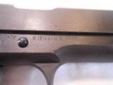 WWII REMINGTON RAND MODEL M1911A1 MILITARY SERIES ISSUED: 1943-EXCELLENT - 12 of 17