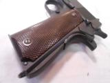 WWII REMINGTON RAND MODEL M1911A1 MILITARY SERIES ISSUED: 1943-EXCELLENT - 6 of 17