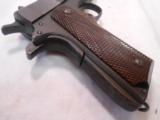 WWII REMINGTON RAND MODEL M1911A1 MILITARY SERIES ISSUED: 1943-EXCELLENT - 5 of 17