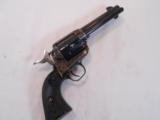 Colt Single Action Army .45LC with 4.5" Barrel-PERFECT - 3 of 12