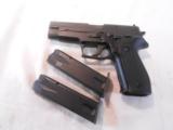 Sis Sauer P226 9mm 4" Bbl in Original Box-Mint- 2 of 13