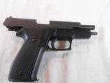 Sis Sauer P226 9mm 4" Bbl in Original Box-Mint- 10 of 13
