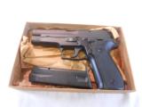 Sis Sauer P226 9mm 4" Bbl in Original Box-Mint- 3 of 13