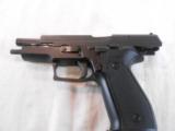 Sis Sauer P226 9mm 4" Bbl in Original Box-Mint- 12 of 13