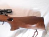 SAKO CUSTOMIZED L61R 30-06 BOLT ACTION FINNBEAR WITH SCOPE RINGS - 9 of 15