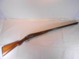 1909 L.C. SMITH QUALITY
F HUNTER ARMS DOUBLE BARREL HAMMER W/DAMASCUS BARREL - 1 of 20