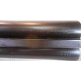 1941 L.C. SMITH FIELD GRADE SXS 12GA AUTO-EJECTOR, DOUBLE TRIGGER 30" BARRELS - 11 of 16