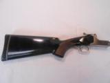CUSTOM ITHACA PERAZZI TM1 12 GAUGE SINGLE TRAP 34" BARREL WITH MOD FIXED CHK - 7 of 15