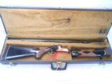 CUSTOM ITHACA PERAZZI TM1 12 GAUGE SINGLE TRAP 34" BARREL WITH MOD FIXED CHK - 1 of 15