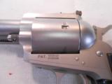 FREEDOM ARMS MODEL 83 "FIELD GRADE" SINGLE ACTION .454 CASULL W/DIES BRASS AND AMMO - 5 of 13
