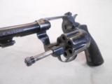 SMITH AND WESSON BEKEART MODEL .22/32 HEAVY FRAME TARGET REVOLVER - 15 of 15