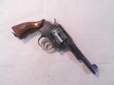 SMITH AND WESSON WWII M&P PRE-LEND LEASE/VICTORY .38 SPL STAMPED BNP - 2 of 13