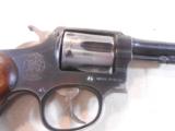 SMITH AND WESSON WWII M&P PRE-LEND LEASE/VICTORY .38 SPL STAMPED BNP - 6 of 13