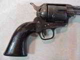 Colt First Gen M1873 S.A. .45 Colt Pre-War Cavalry Revolver -US Stamp- - 8 of 14