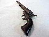 Colt First Gen M1873 S.A. .45 Colt Pre-War Cavalry Revolver -US Stamp- - 4 of 14