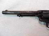 Colt First Gen M1873 S.A. .45 Colt Pre-War Cavalry Revolver -US Stamp- - 7 of 14