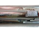 J.P. Sauer & Sohn Suhl 16Ga. SxS - 8.9mm Drilling Rifle - 14 of 15