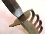 Authentic WWI U.S. Trench Knife Dated 1918 - 14 of 15