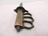 Authentic WWI U.S. Trench Knife Dated 1918 - 4 of 15