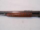 Remington Model 12C .22 Pump 24" Octagon Barrel - 9 of 14