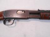 Remington Model 12C .22 Pump 24" Octagon Barrel - 4 of 14