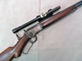 Marlin Mod. 39 .22cal Take Down Lever Rifle - 4 of 15