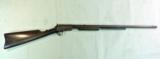 Marlin No. 25-S .22 Short & C.B. Caps Pump Action Rifle - 1 of 14