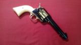 Colt 45LC SAA 1863 Arizona Territorial Centennial 1963 Commemorative Revolver - 5 of 14
