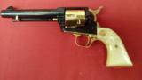 Colt 45LC SAA 1863 Arizona Territorial Centennial 1963 Commemorative Revolver - 2 of 14