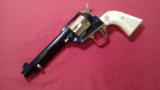 Colt 45LC SAA 1863 Arizona Territorial Centennial 1963 Commemorative Revolver - 4 of 14